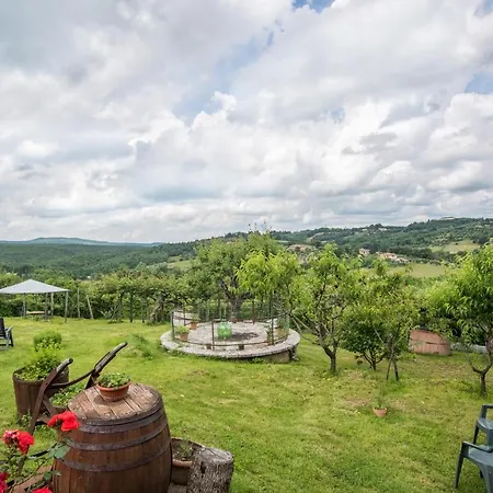 Tinaia Holiday home