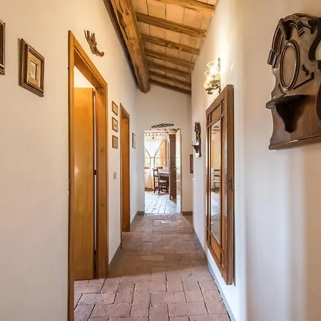Tinaia Holiday home Siena