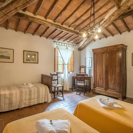 Holiday home Tinaia Siena